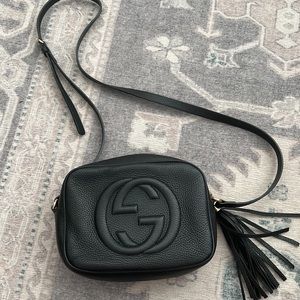 Gucci Soho Disco Small Crossbody